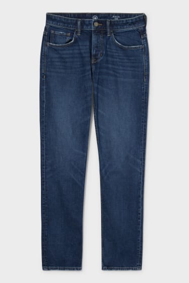 Men - Slim jeans - denim-blue