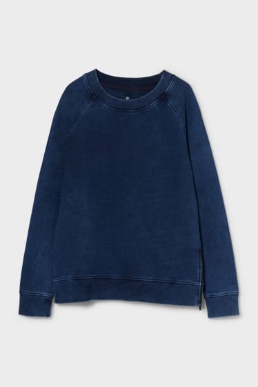 Women - Sweatshirt - dark blue