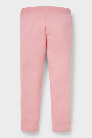 Bambini - L.O.L. Surprise - pantaloni sportivi - rosa