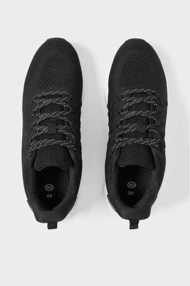 Women - Trainers - black