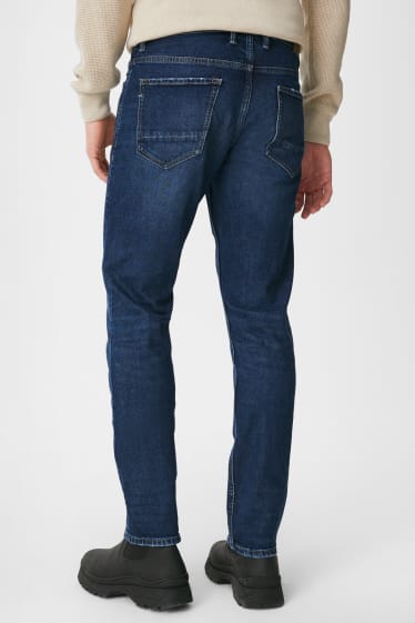 Men - Slim jeans - denim-blue