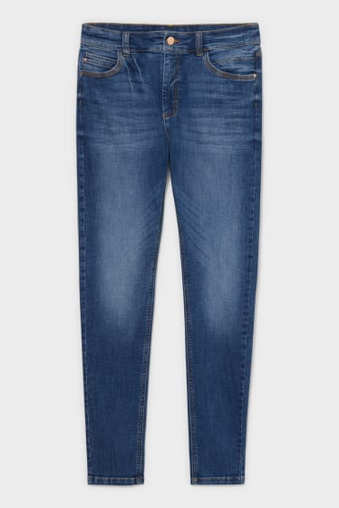 Women - Skinny jeans - denim-blue