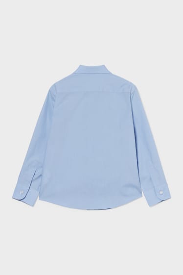 Bambini - Camicia - azzurro