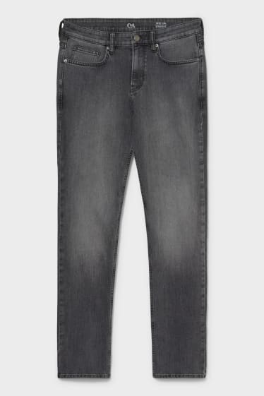 Uomo - Straight jeans - jeans grigio