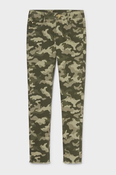 Kinderen - Broek - camouflage