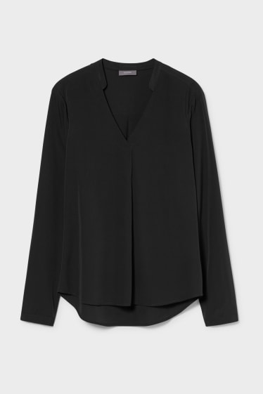 Mujer - Blusa - negro