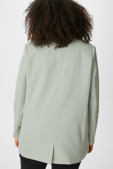 Women - CLOCKHOUSE - blazer - mint green