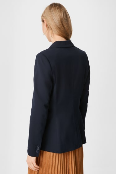 Women - Business blazer - dark blue