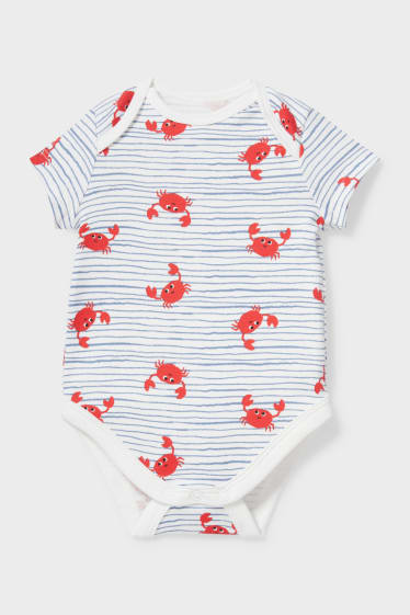 Babies - Baby Bodysuit - creme