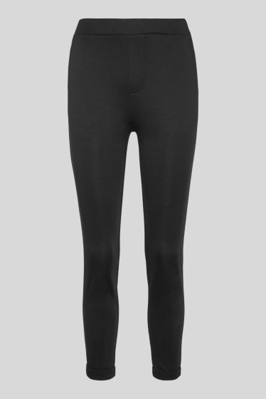 Teens & young adults - CLOCKHOUSE - joggers - black