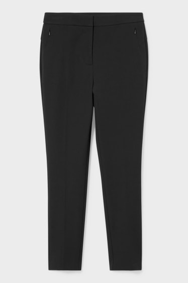 Dames - Broek - zwart