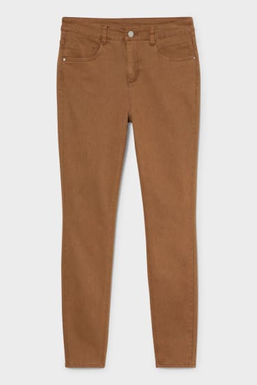 Women - Trousers - havanna