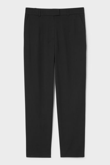 Femmes - Pantalon - noir