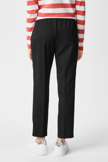 Women - Trousers - black