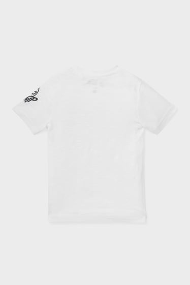 Bambini - Uomo Ragno - maglia a maniche corte - bianco