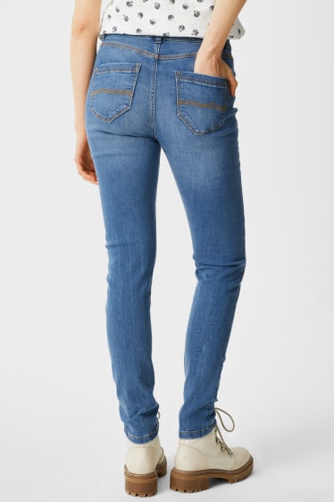 Donna - Skinny jeans - jeans azzurro