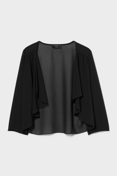 Women - Bolero - black