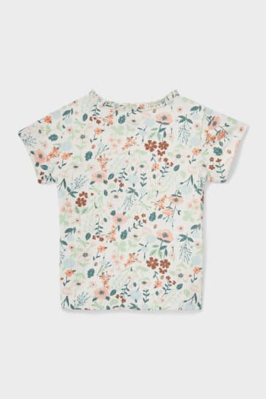 Bambini - T-shirt - crema