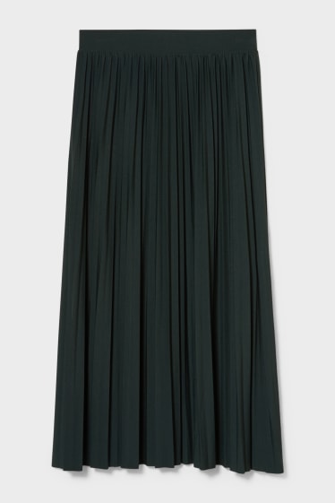 Women - Skirt - dark green