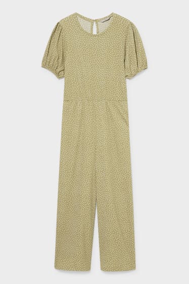 Women - CLOCKHOUSE - jumpsuit - khaki