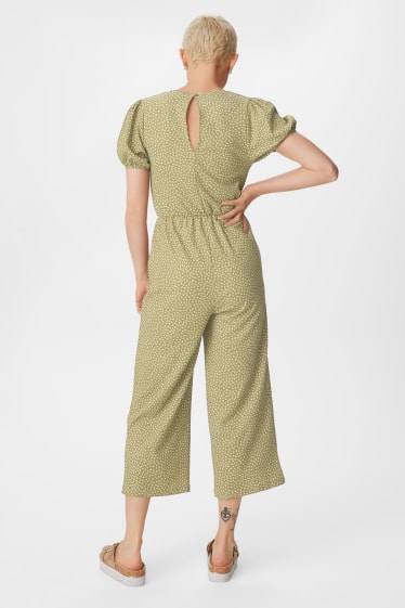 Women - CLOCKHOUSE - jumpsuit - khaki
