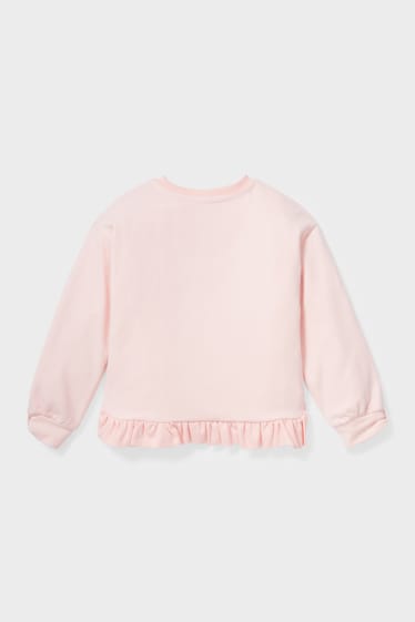 Kinderen - Sweatshirt - roze