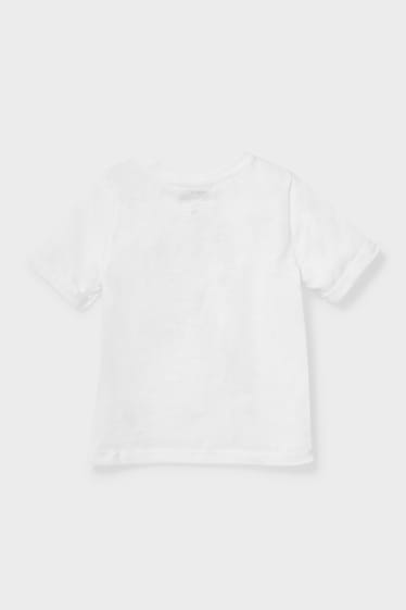 Children - Minions - Short Sleeve T-shirt - white