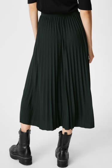 Women - Skirt - dark green
