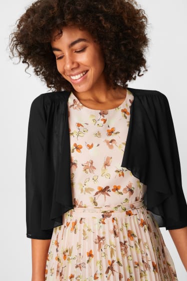 Women - Bolero - black