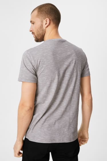 Herren - T-Shirt - graphit