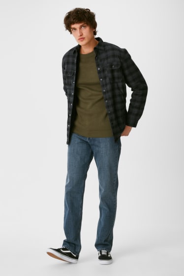 Hombre - Regular jeans - vaqueros - azul grisáceo