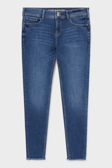 Dames - CLOCKHOUSE - skinny jeans - jeansblauw