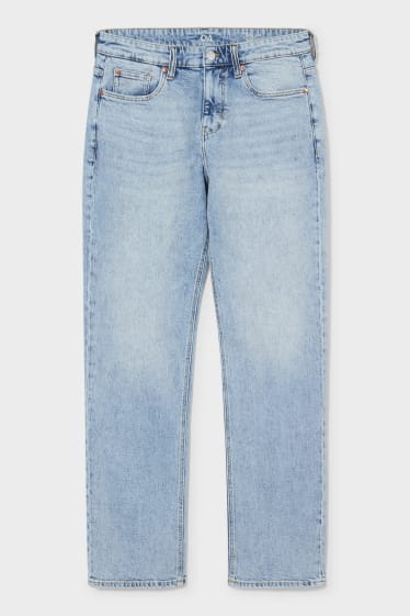 Men - Regular jeans - denim-light blue