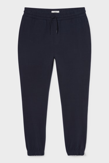 Home - Pantalons de xandall - Flex - LYCRA® - blau fosc