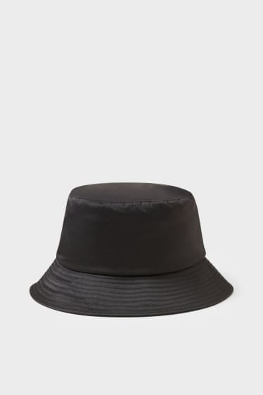 Femmes - CLOCKHOUSE - chapeau - noir