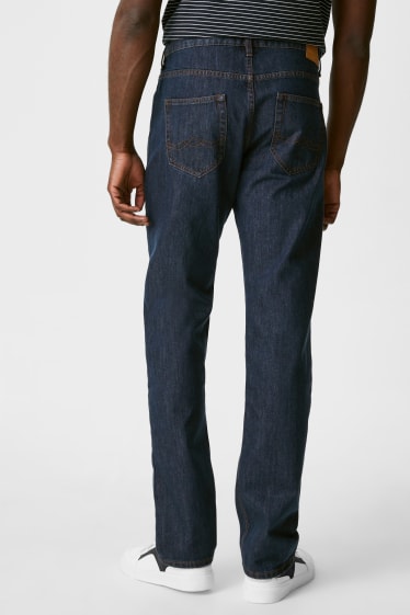 Uomo - Regular jeans - jeans blu scuro