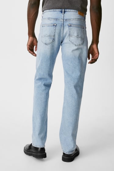 Men - Regular jeans - denim-light blue