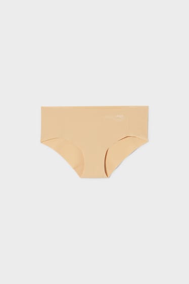 Femmes - SLOGGI ZERO FEEL - shorty - sans coutures - teint