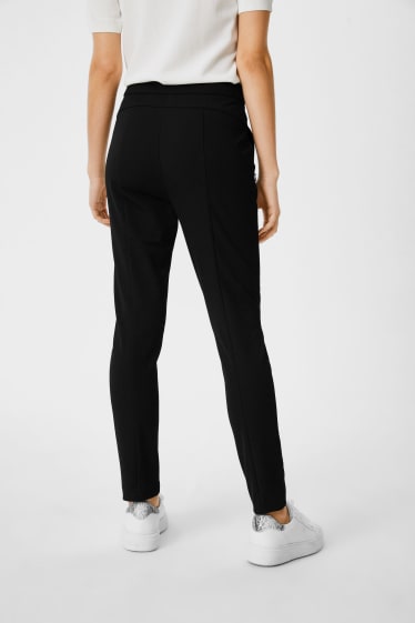 Femmes - Pantalon - noir