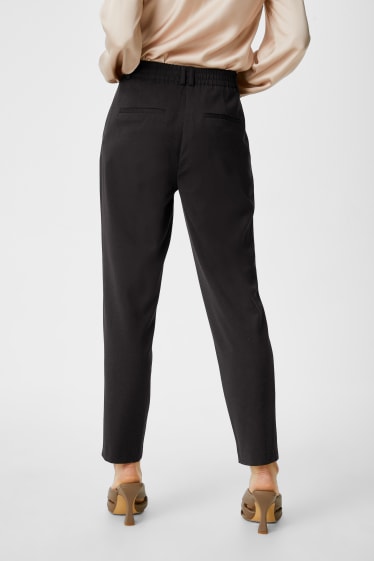 Femmes - Pantalon - noir