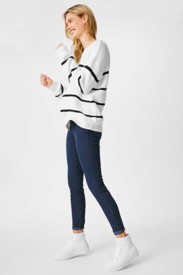 Damen - Multipack 2er - Jegging Jeans - jeansblau