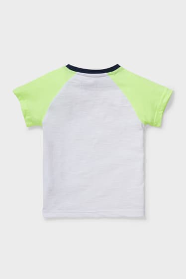 Children - Short Sleeve T-shirt - white