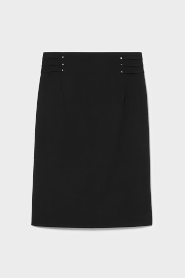 Women - Skirt - black