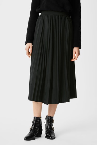 Women - Skirt - black