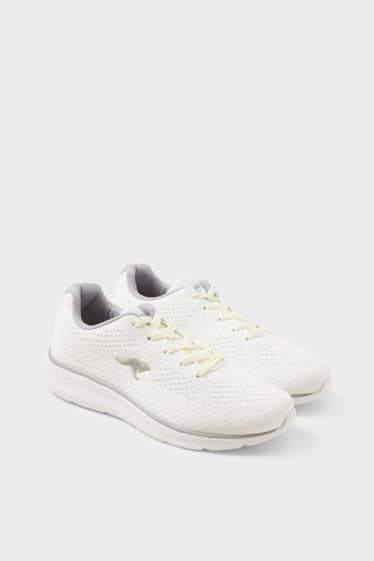 Donna - KangaROOS - sneakers - bianco