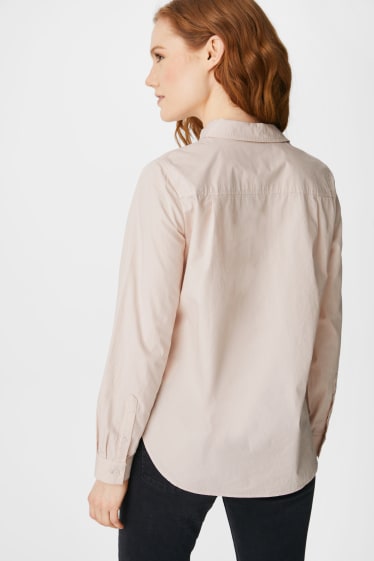 Mujer - Blusa - rosa