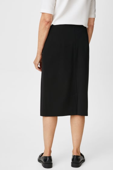 Women - Skirt - black