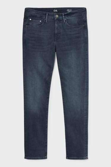 Hommes - Skinny Jeans - jean bleu-gris