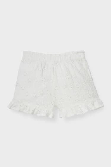Children - Shorts - white
