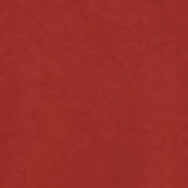 Donna - Blusa con nodo - misto lino - rosso scuro